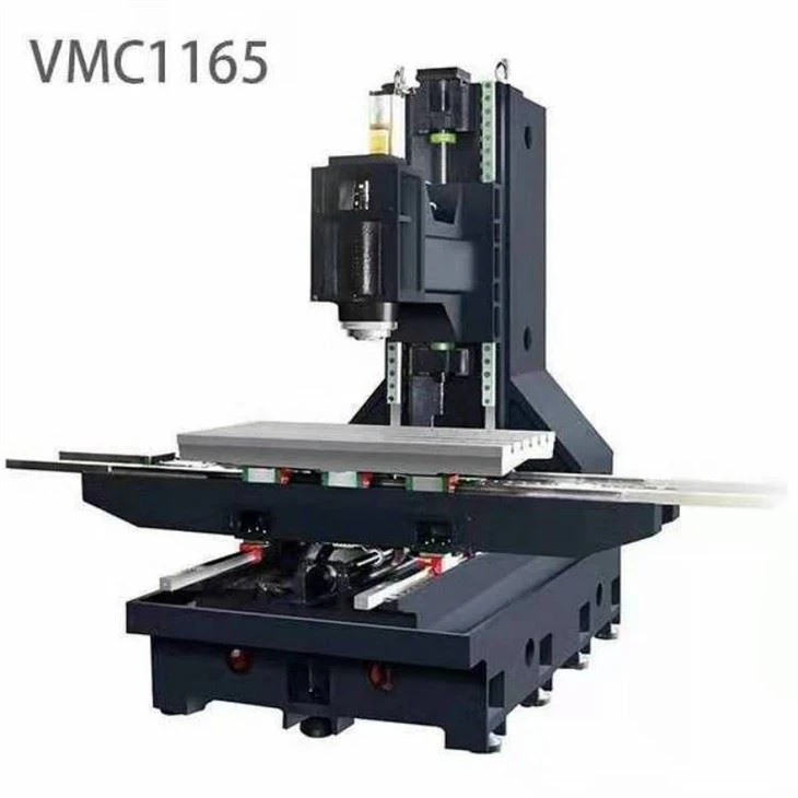 CNC Machining Center Manufacturers Taiwan