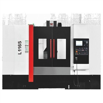 Top 10 tovární na vertikálne obrábacie centrá CNC1165 na svete v roku 2025