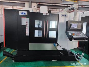 CNC frézovacie centrum