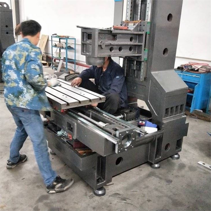 Vmc Machining