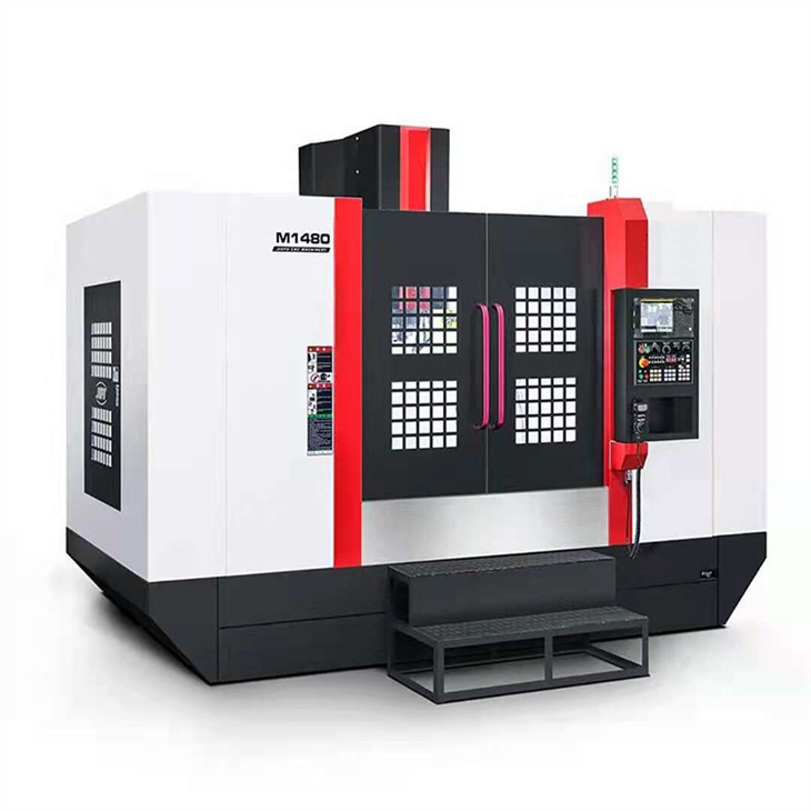 cnc stroj fanuc
